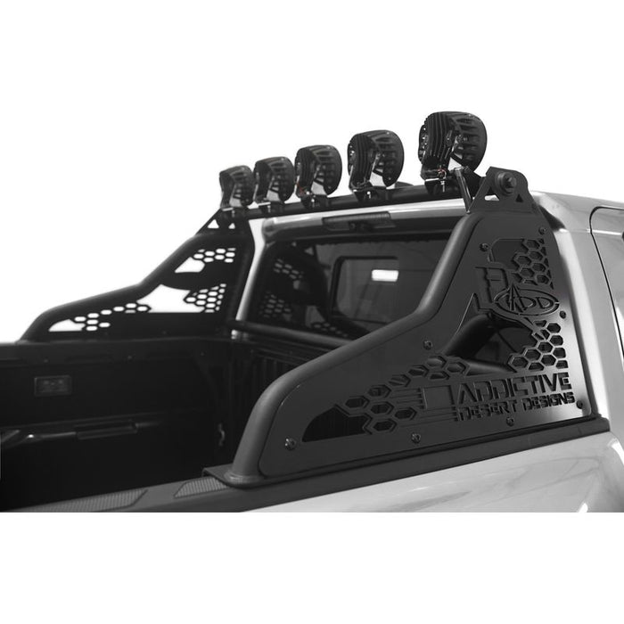 Addictive Desert Designs 24+ Toyota Tacoma Race Series Chase Rack Model C670013060103