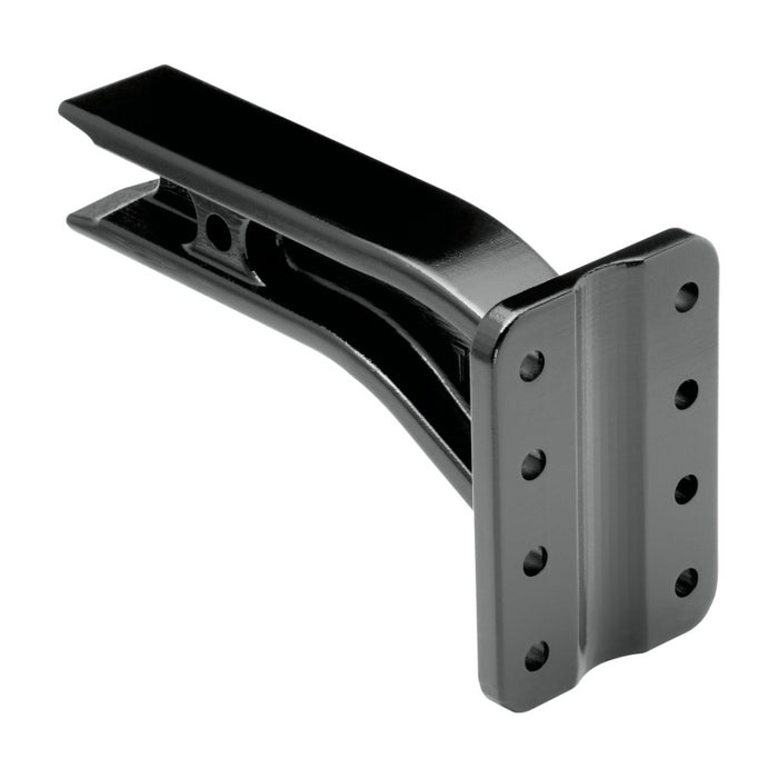 Draw-Tite Titan® Pintle Hook Mounting Plate, Fits 2-1/2 in. Square Receiver, 18,000 lbs. Capacity Model 45294