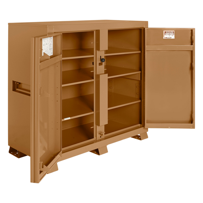 Knaack JOBMASTER™ Storage Cabinet Model 139-KL — Elite Truck