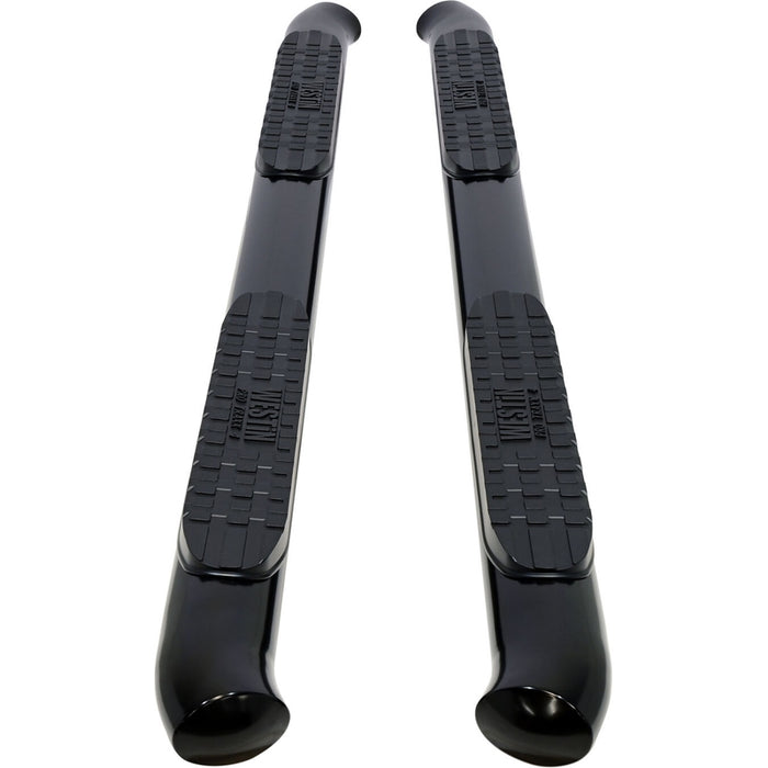 Westin PRO TRAXX 4 Oval Nerf Step Bars Model 21-26485