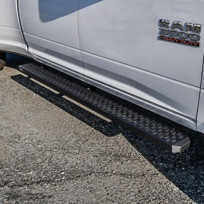 Westin Grate Running Boards Textured Black 83'' Model 27-74765