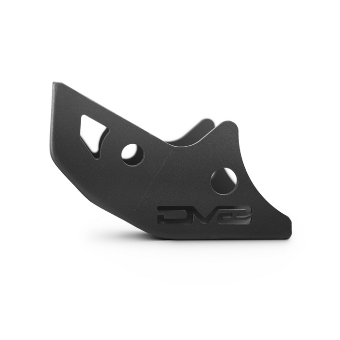DV8 Offroad 2016-2023 Toyota Tacoma Rear Shock Skid Plates Model SPTT1-02