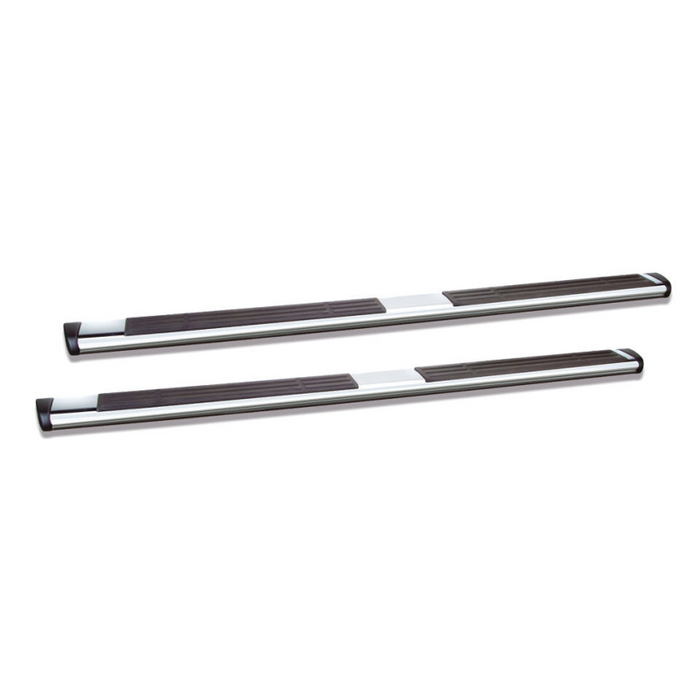 Go Rhino 6" OE Xtreme Step Nerf Bars with Mounting Brackets Kit Model 686415587PS