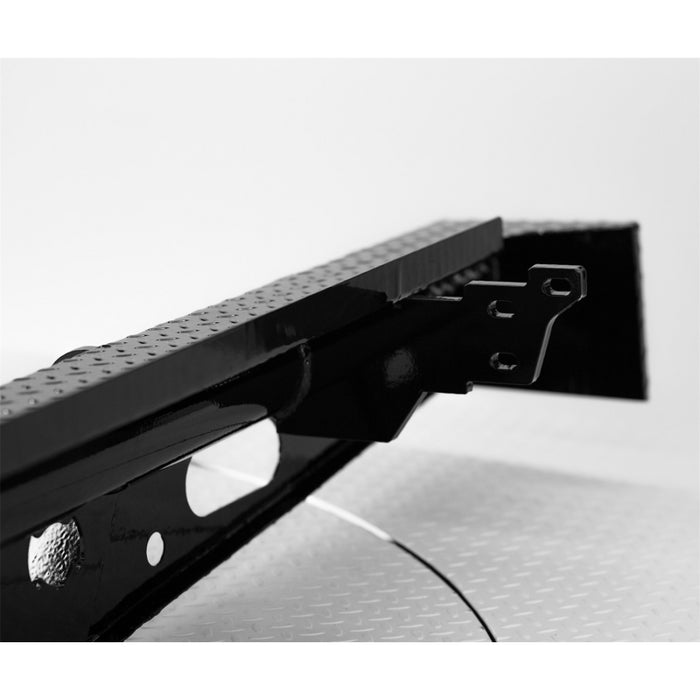 Ranch Hand Legend Series Rear Bumper Fits Select 11-14 Chevrolet/GMC Silverado/Sierra 2500 HD/3500 HD Model BBC110BLSL