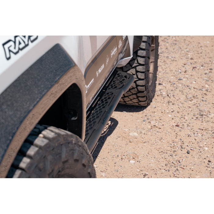 Rago Fabrication Rago Rock Slider Side Steps for 25-26 4Runner Model S71813NA01NA