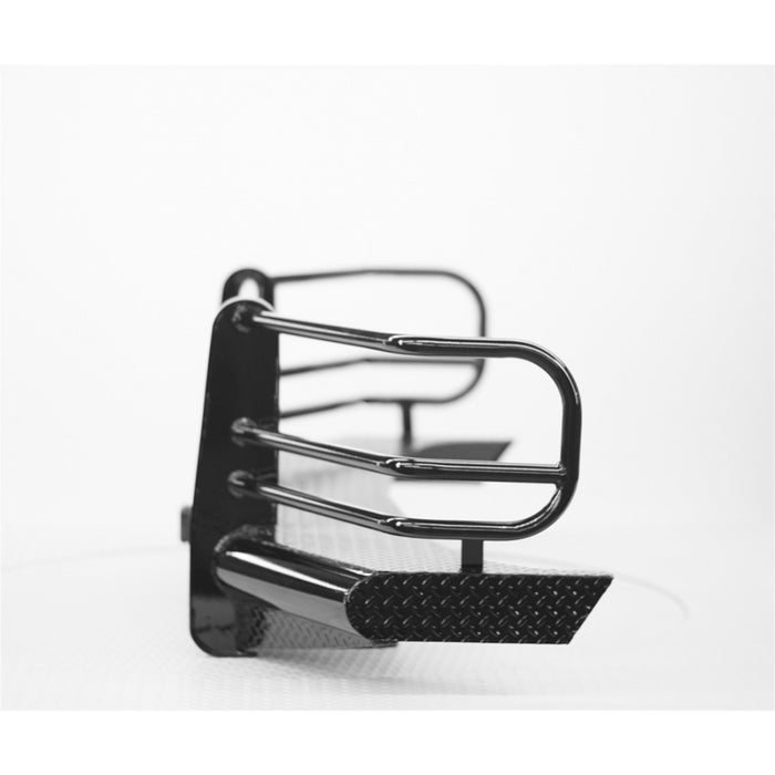 Ranch Hand Legend Series Front Bumper W/ Grille Guard Fits Select 92-97 Ford Bronco/F-150/F-250/F-350 Model FBF921BLR