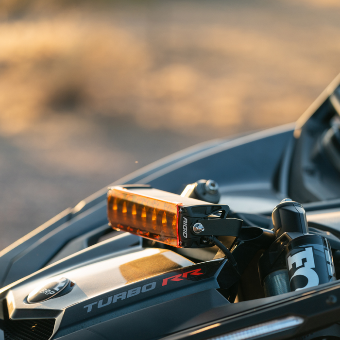 Rigid Industries Can-Am Shock Tower Bracket Kit Model 41649