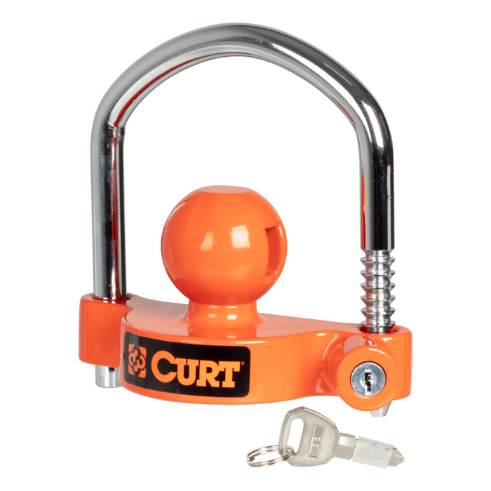 CURT Universal Trailer Coupler Lock Model 23090