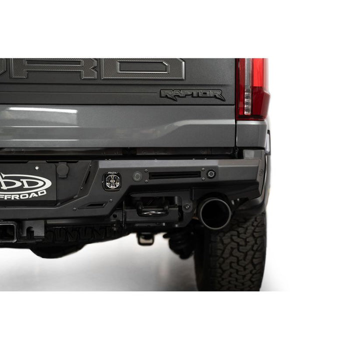 Addictive Desert Designs 21+ Ford F-150 Raptor Rock Fighter Rear Bumper Model R210121090103