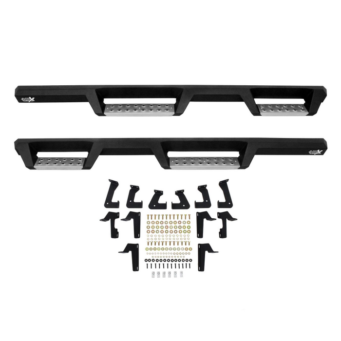 Westin HDX Drop Side Steps Textured Black Stainless Steel Model 56-132952