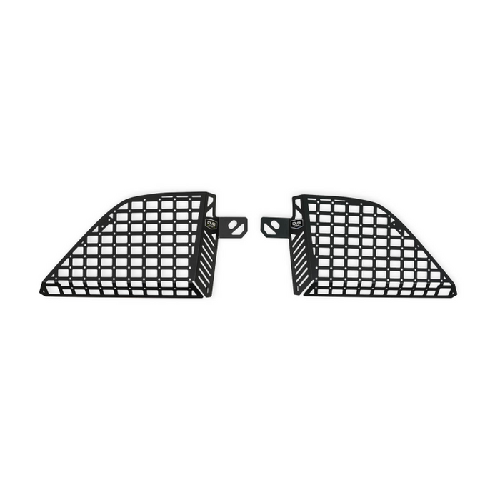 DV8 Offroad 2021-2026 Ford Bronco 4-Door HardTop Only Pocketed Rear Window Molle Panels Model MPBR-08