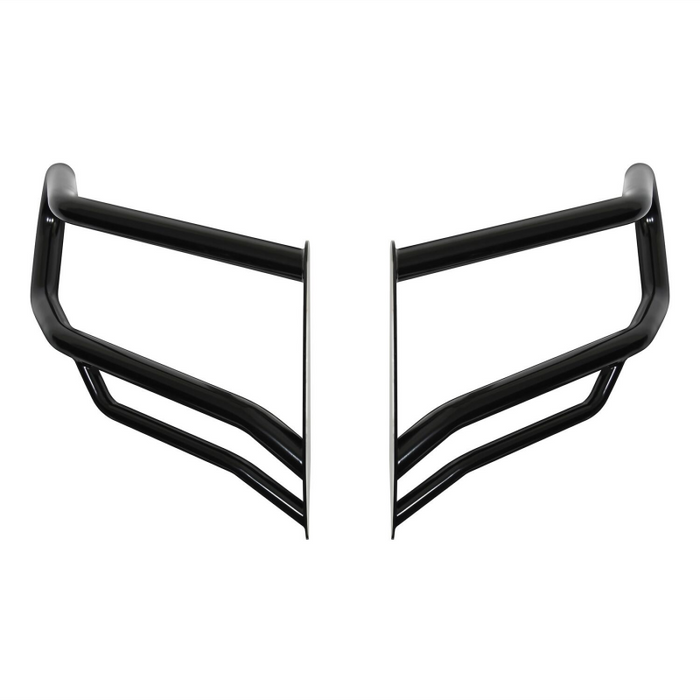 Westin HDX 3-Piece Grille Guard Black Finish Model 57-23705