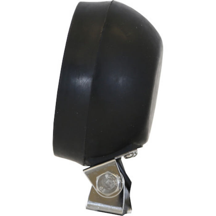 Buyers Products 5 Inch Round LED Amber Sealed Rubber Flood Light Model 1492111