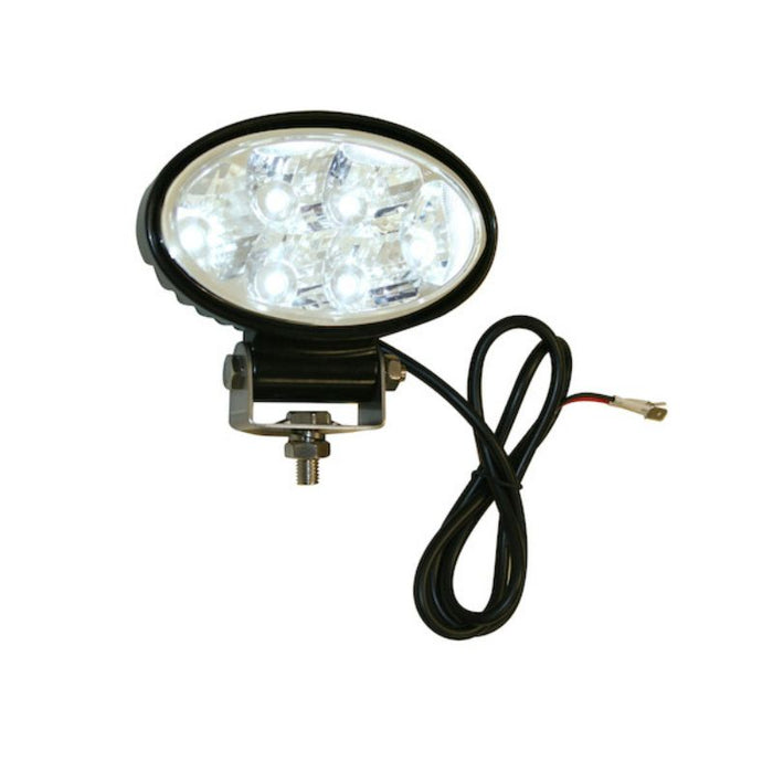 Buyers Products 5.5 Inch Wide Oval LED Flood Light 1492113