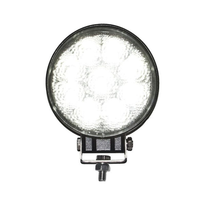 Buyers Products 4 Inch Wide Round LED Flood Light 1492114