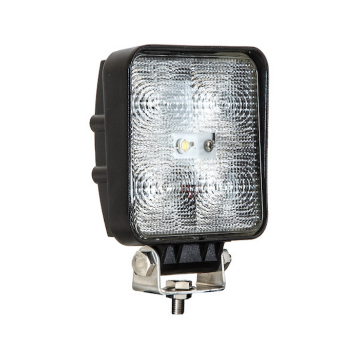 Buyers Products 4 Inch Wide LED Square Flood Light Model 1492117