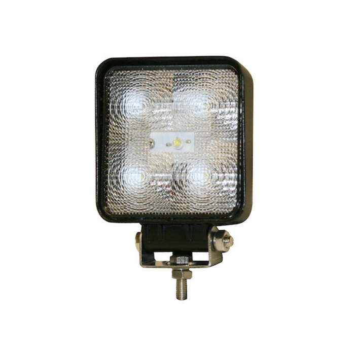 Buyers Products 4 Inch Wide LED Square Flood Light Model 1492117