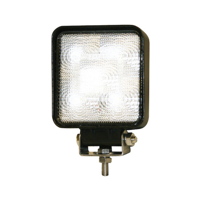 Buyers Products 4 Inch Wide LED Square Flood Light Model 1492117