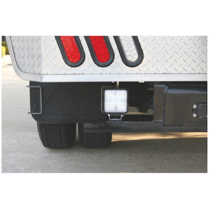 Buyers Products 4 Inch Wide LED Square Flood Light Model 1492117