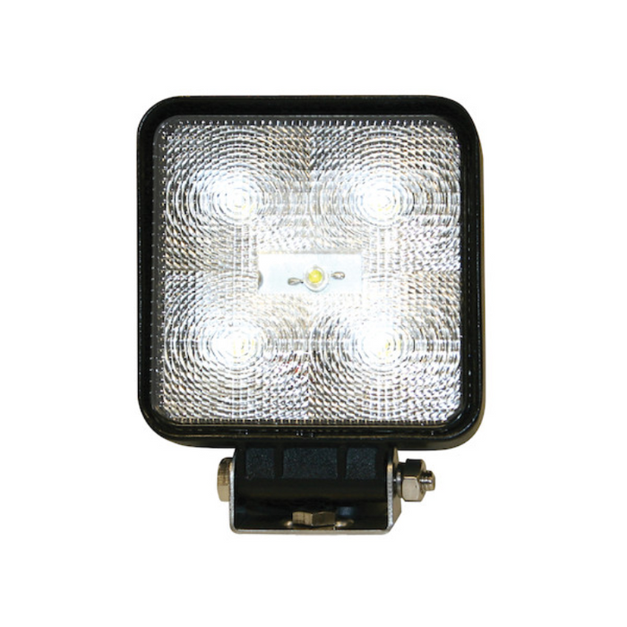 Buyers Products 4 Inch Wide LED Square Flood Light Model 1492117