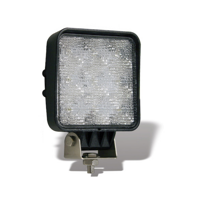 Buyers Products 5 Inch Wide LED Square Flood Light Model 1492119