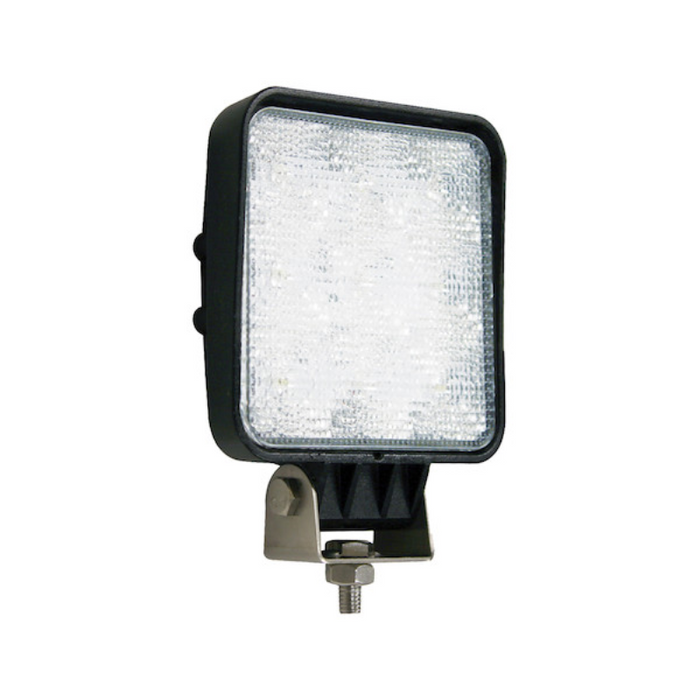 Buyers Products 5 Inch Wide LED Square Flood Light Model 1492119