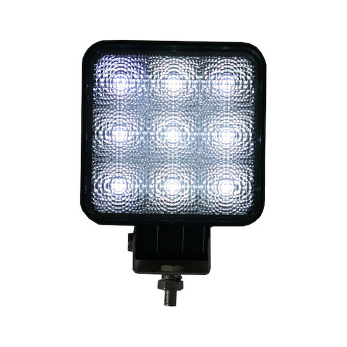 Buyers Products 5 Inch Wide LED Square Flood Light Model 1492119