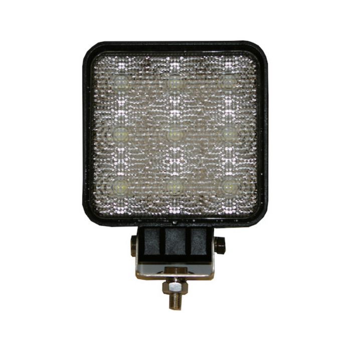 Buyers Products 5 Inch Wide LED Square Flood Light Model 1492119