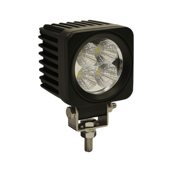 Buyers Products 2.5 Inch Wide LED Square Flood Light Model 1492129