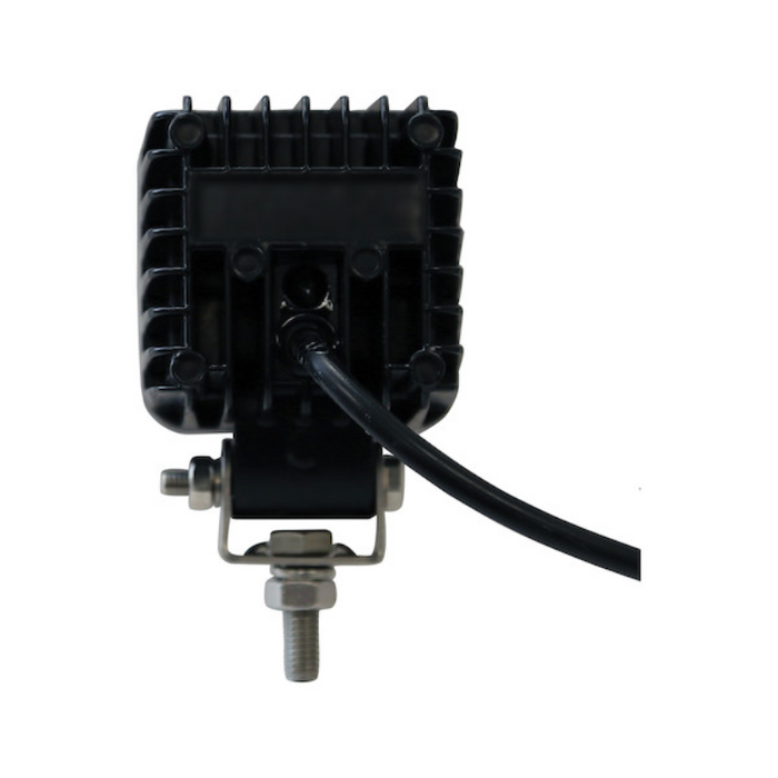 Buyers Products 2.5 Inch Wide LED Square Flood Light Model 1492129