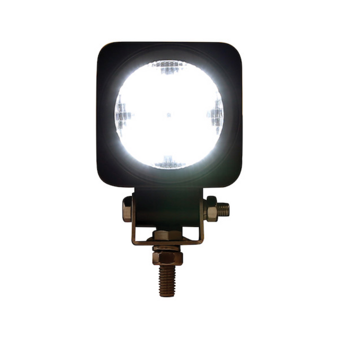 Buyers Products 2.5 Inch Wide LED Square Flood Light Model 1492129