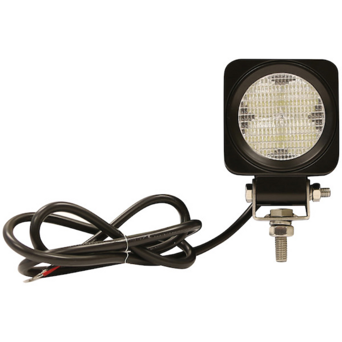 Buyers Products 2.5 Inch Wide LED Square Flood Light Model 1492129