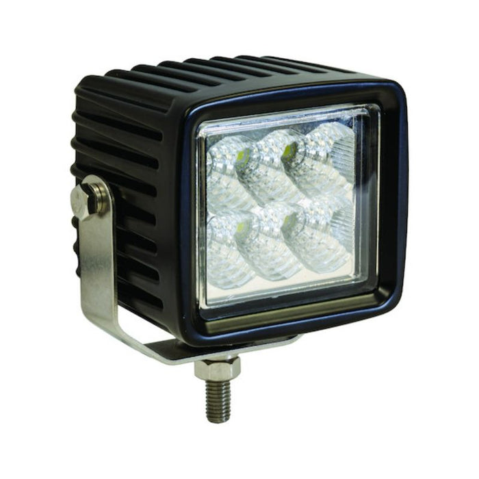 Buyers Products 3 Inch Wide Square LED Flood Light 1492137