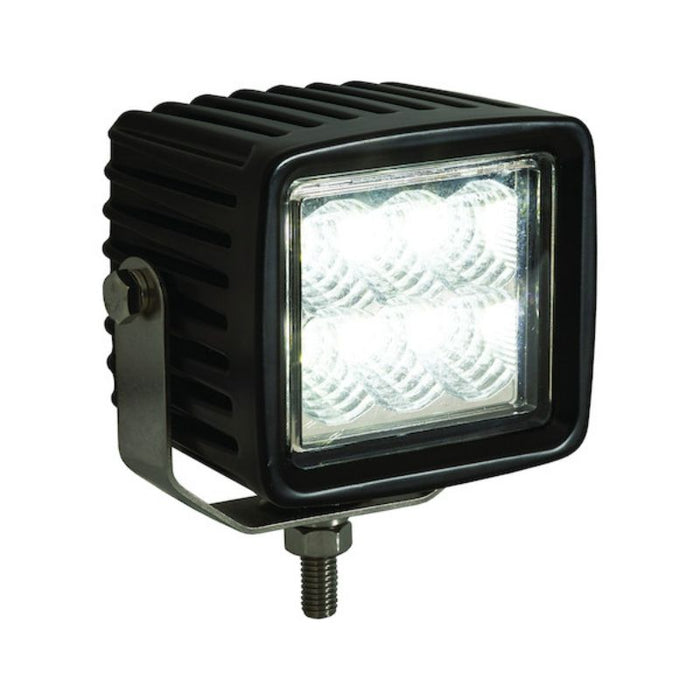 Buyers Products 3 Inch Wide Square LED Flood Light 1492137