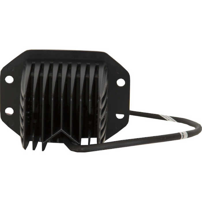 Buyers Products Recessed 3 Inch Wide LED Square Flood Light Model 1492138
