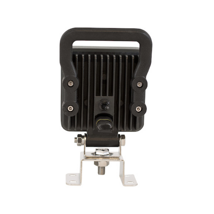 Buyers Products 4 Inch LED Square Flood Light with Switch and Handle Model 1492193