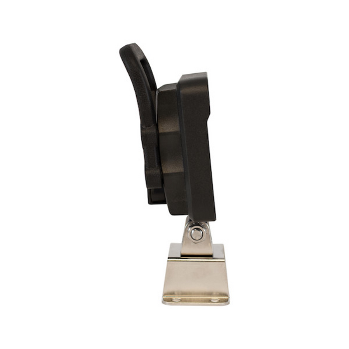 Buyers Products 4 Inch LED Square Flood Light with Switch and Handle Model 1492193