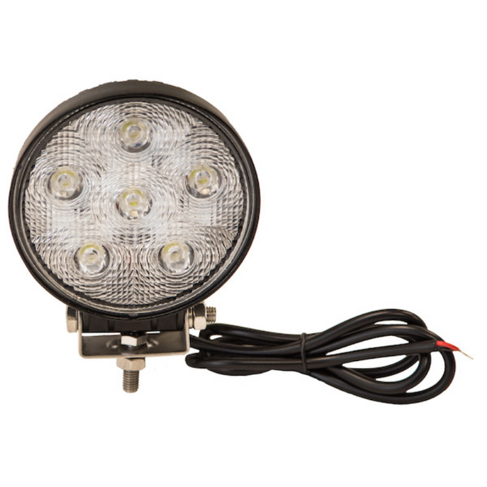 Buyers Products 4.5 Inch Wide Round LED Spot Light Model 1492215