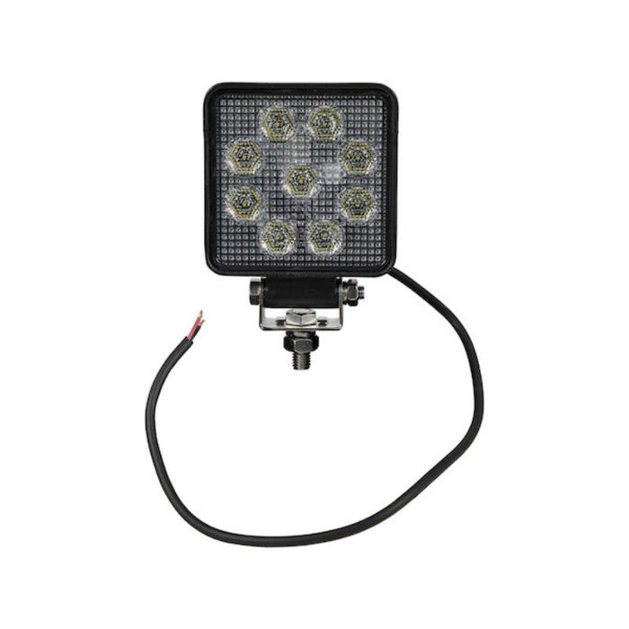 Buyers Products 4 Inch Square LED Flood Light 1492217