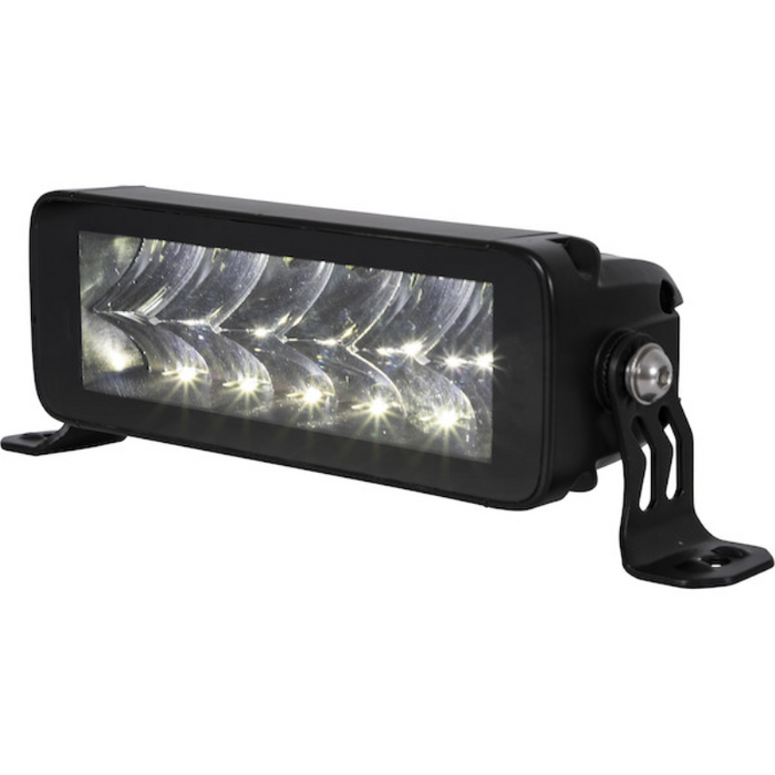 Buyers Products Edgeless Ultra Bright 8" LED Combination Spot-Flood Light Bar - Dual Row Series Model 1492260