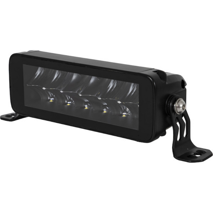 Buyers Products Edgeless Ultra Bright 8" LED Combination Spot-Flood Light Bar - Dual Row Series Model 1492260