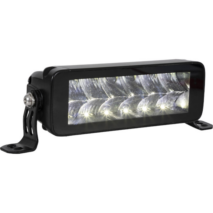Buyers Products Edgeless Ultra Bright 8" LED Combination Spot-Flood Light Bar - Dual Row Series Model 1492260