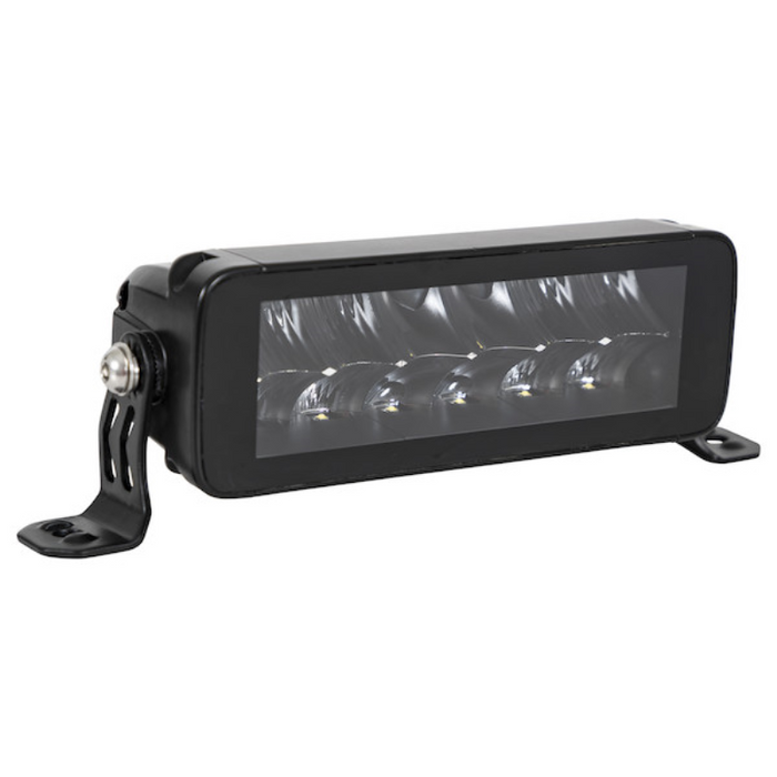 Buyers Products Edgeless Ultra Bright 8" LED Combination Spot-Flood Light Bar - Dual Row Series Model 1492260