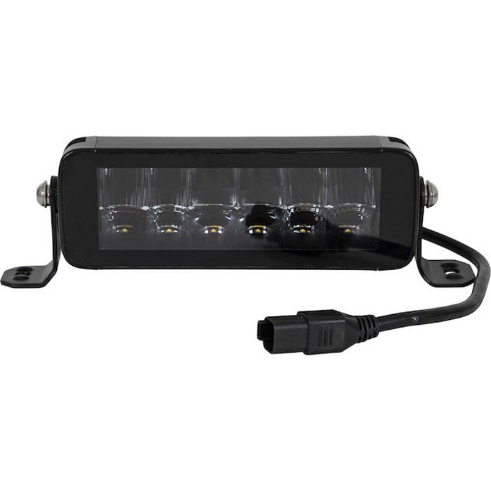 Buyers Products Edgeless Ultra Bright 8" LED Combination Spot-Flood Light Bar - Dual Row Series Model 1492260