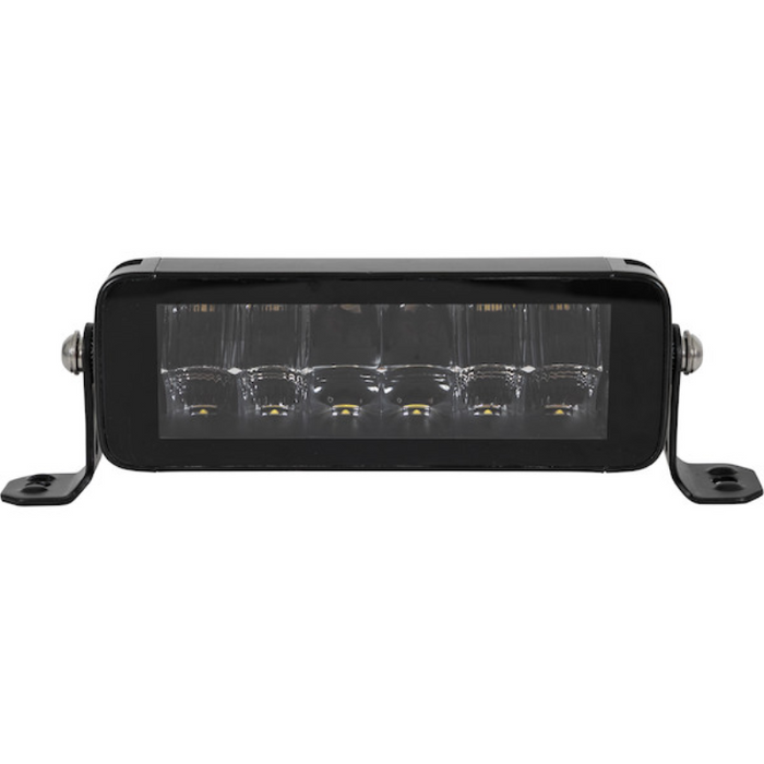 Buyers Products Edgeless Ultra Bright 8" LED Combination Spot-Flood Light Bar - Dual Row Series Model 1492260
