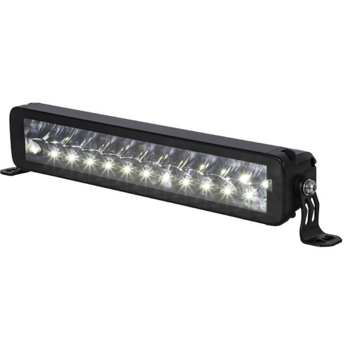 Buyers Products Edgeless Ultra Bright 14" LED Combination Spot-Flood Light Bar - Dual Row Series Model 1492261