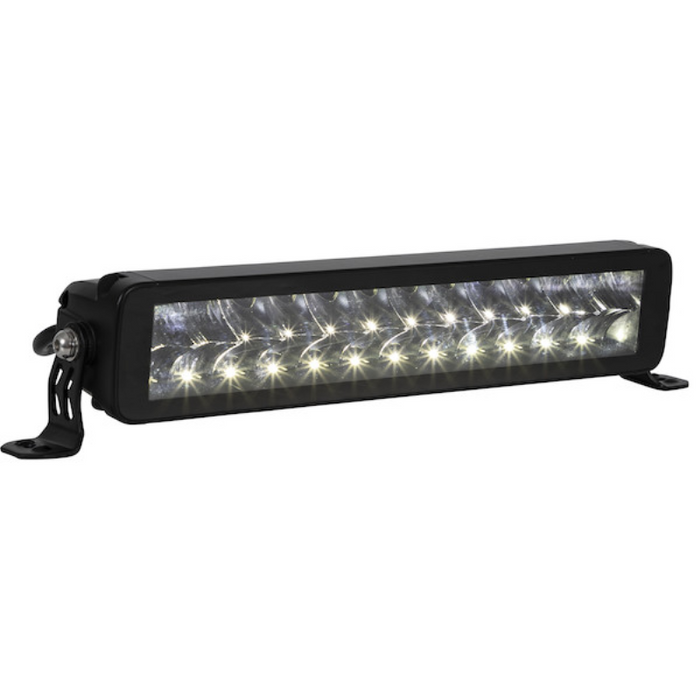Buyers Products Edgeless Ultra Bright 14" LED Combination Spot-Flood Light Bar - Dual Row Series Model 1492261