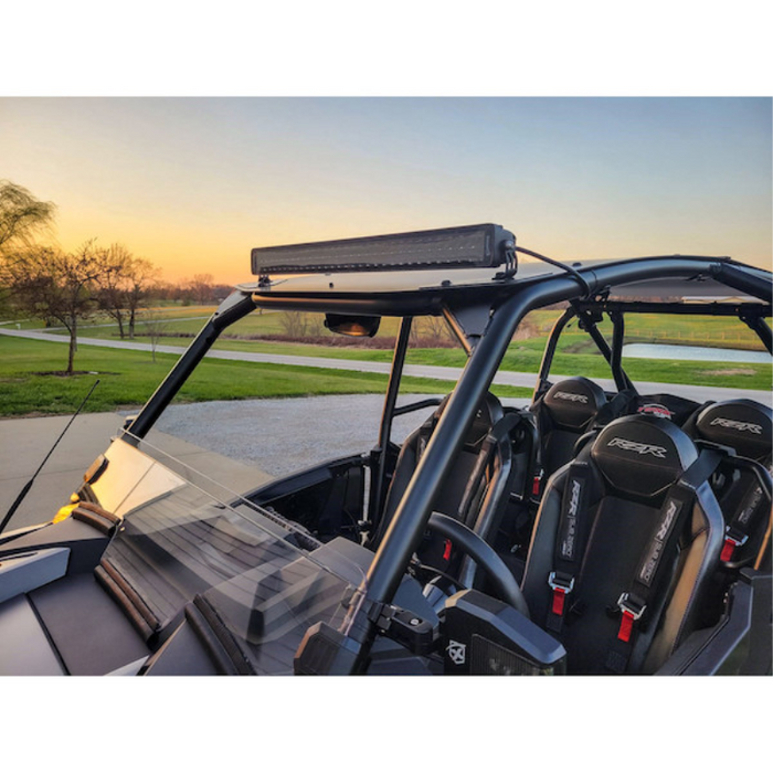 Buyers Products Edgeless Ultra Bright 32" LED Combination Spot-Flood Light Bar - Dual Row Series Model 1492263