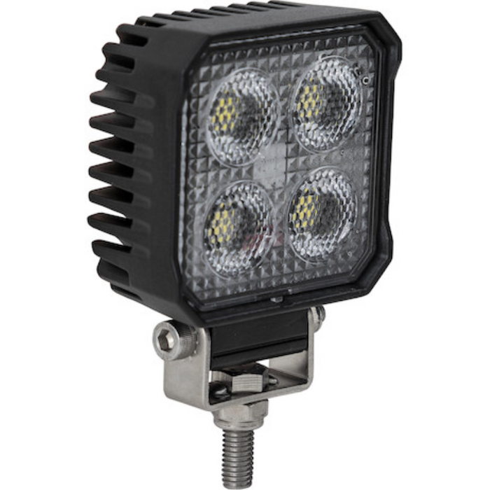 Buyers Products 2 In. LED Square Flood Light Model 1492303