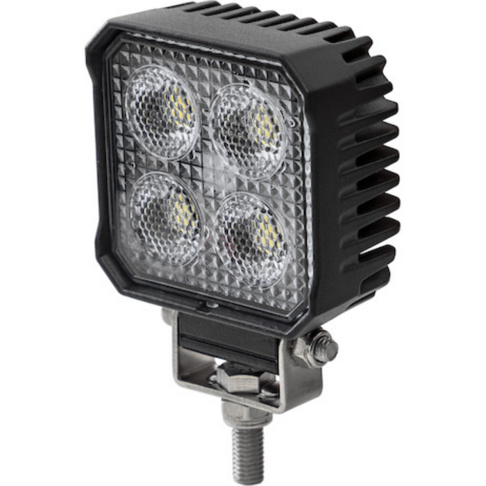 Buyers Products 2 In. LED Square Flood Light Model 1492303